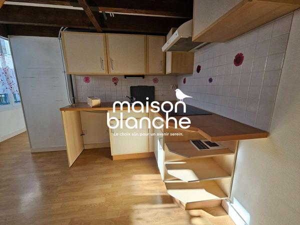 IMMEUBLE COEUR DE VILLE 6 Logements + 1 local