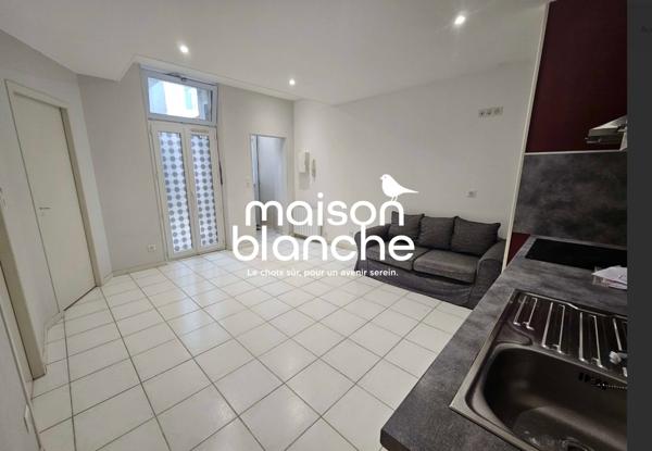 IMMEUBLE COEUR DE VILLE 6 Logements + 1 local
