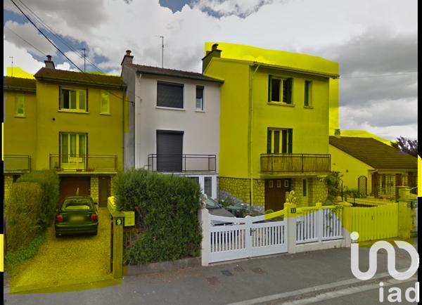 Maison à vendre 4 pièces 80 m² Bonneval