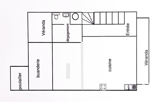 Maison à vendre 4 pièces 80 m² Bonneval