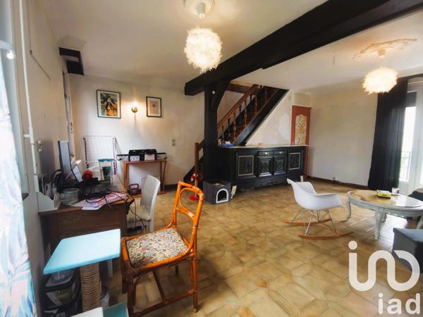 Maison à vendre 4 pièces 80 m² Bonneval
