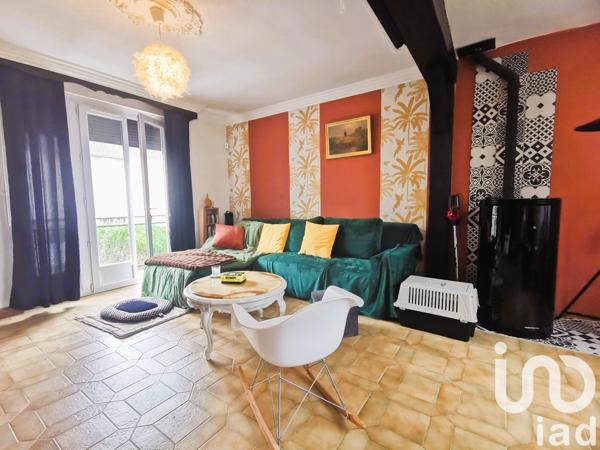 Maison à vendre 4 pièces 80 m² Bonneval