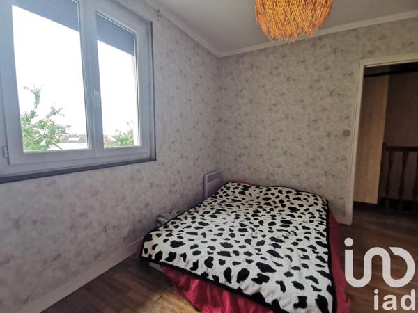 Maison à vendre 4 pièces 80 m² Bonneval