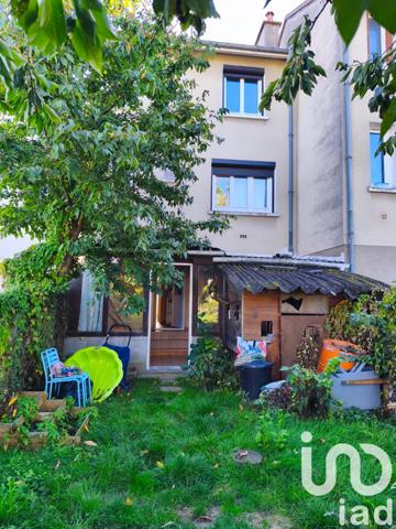 Maison à vendre 4 pièces 80 m² Bonneval