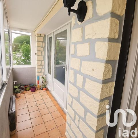 Maison à vendre 4 pièces 80 m² Bonneval