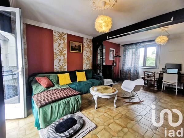 Maison à vendre 4 pièces 80 m² Bonneval