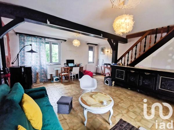 Maison à vendre 4 pièces 80 m² Bonneval