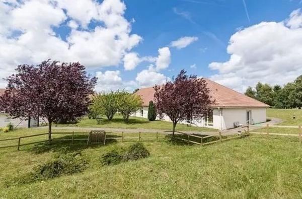 INVESTISSEMENT LOCATIF  GASVILLE - OISEME  Résidence Ehpad Les Jardins d'Ariane  - 7,25% de rentabilité