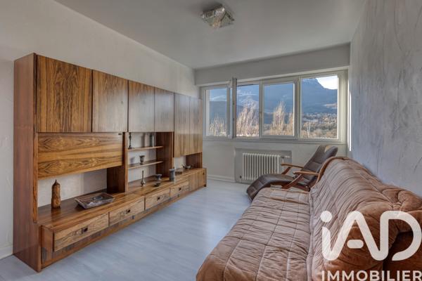 Appartement à vendre 4 pièces 98 m² Échirolles