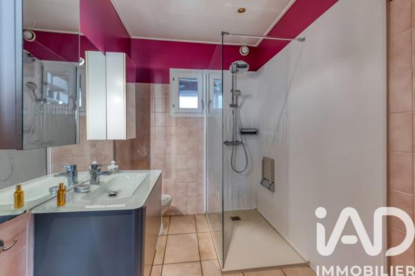 Appartement à vendre 4 pièces 98 m² Échirolles