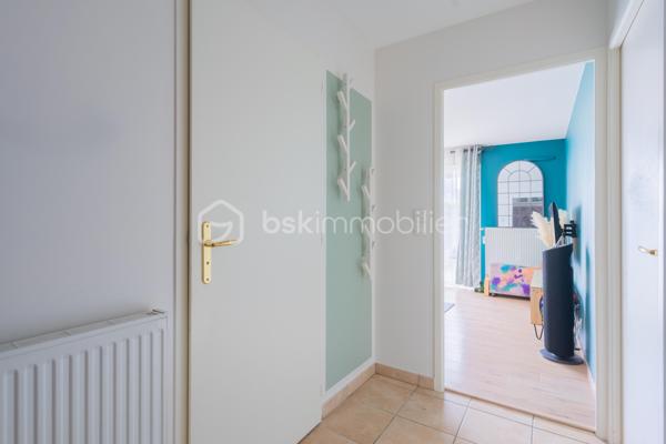 Appartement de 83 m²