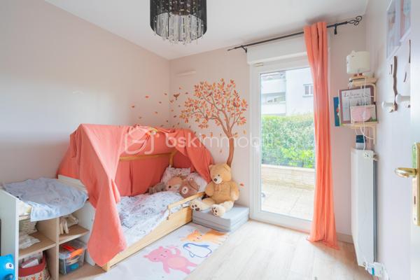 Appartement de 83 m²