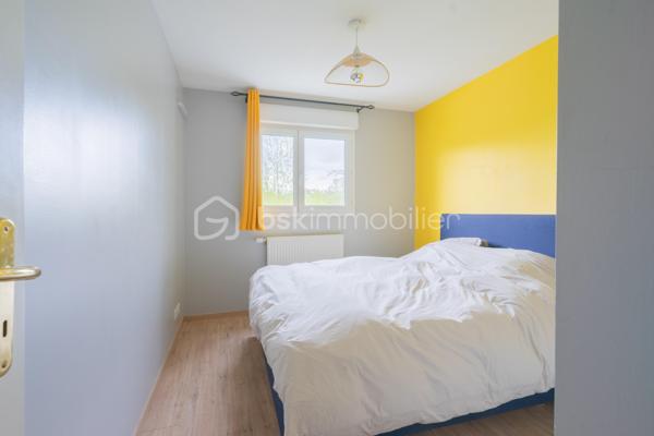 Appartement de 83 m²