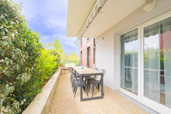 Appartement de 83 m²