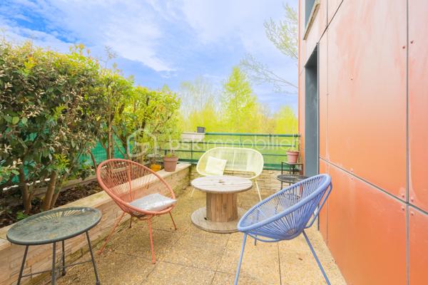 Appartement de 83 m²