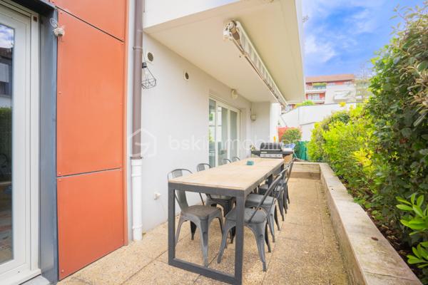 Appartement de 83 m²