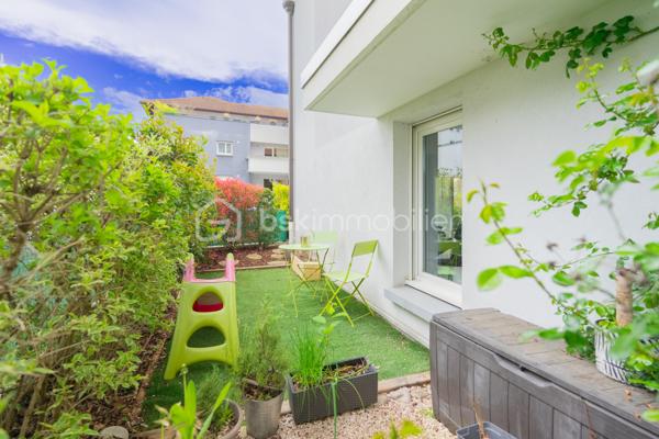 Appartement de 83 m²