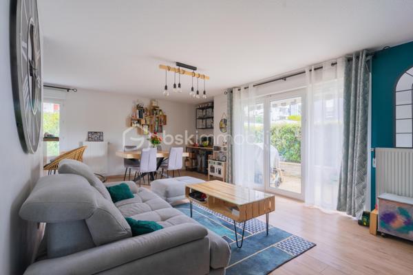 Appartement de 83 m²