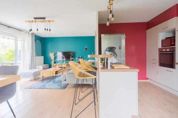 Appartement de 83 m²