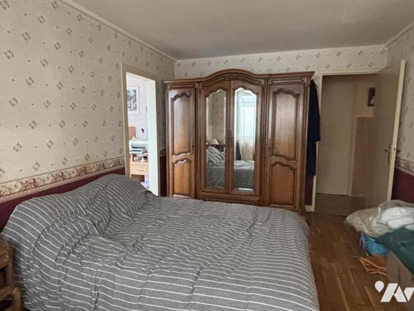 MAISON TYPE F3- LE HAVRE - SECTEUR BOIS DE BLEVILLE- 