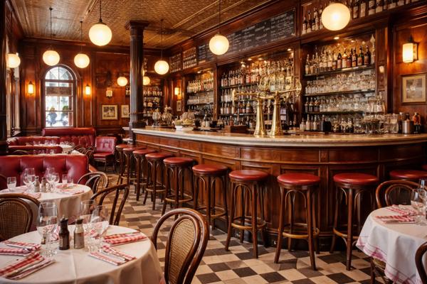 A saisir : Fonds de commerce Restaurant traditionnel/ bistrot / brasserie Licence IV à vendre La Rochelle périphérie avec parking privatif