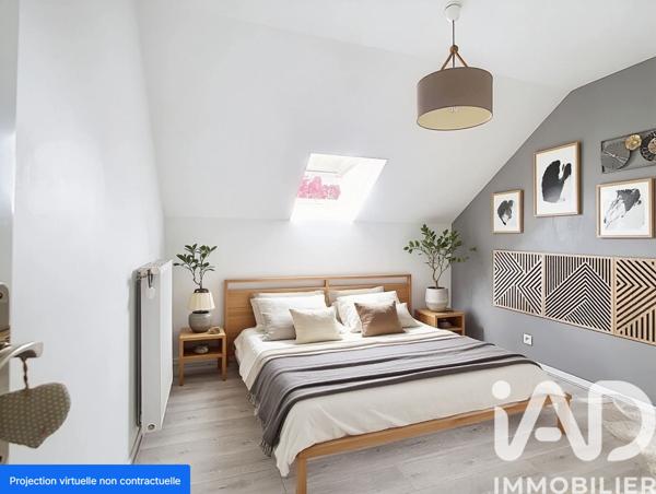 Maison à vendre 4 pièces 74,05 m² Guignes