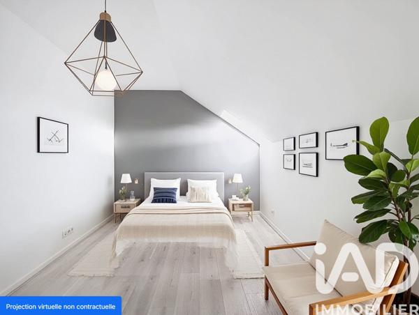 Maison à vendre 4 pièces 74,05 m² Guignes