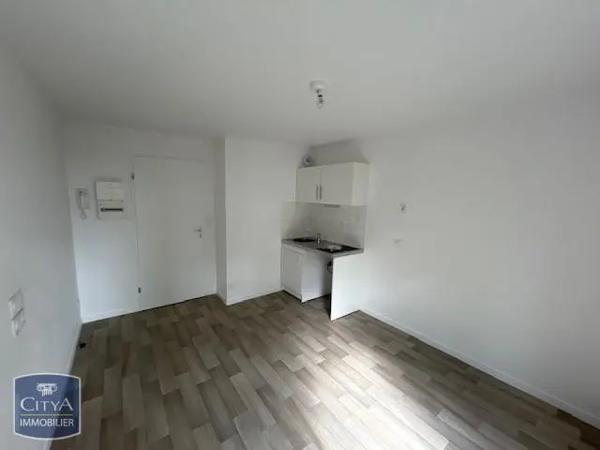 Appartement à louer 1 pièce 18.86m² Rouen (76000)