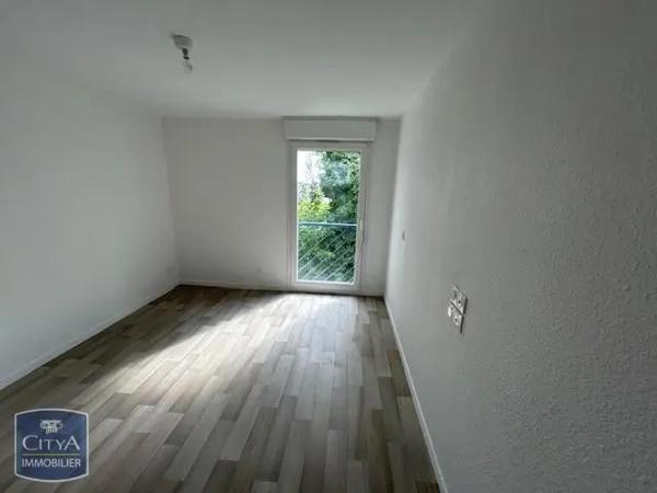 Appartement à louer 1 pièce 18.86m² Rouen (76000)