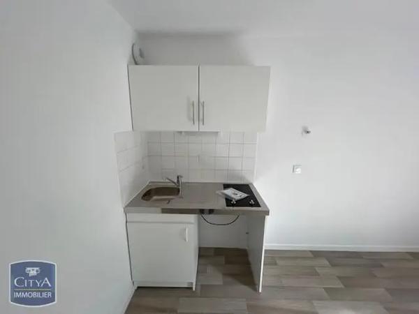 Appartement à louer 1 pièce 18.86m² Rouen (76000)
