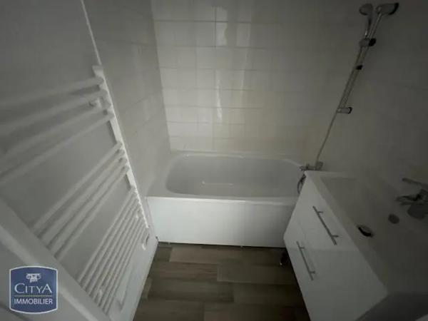 Appartement à louer 1 pièce 18.86m² Rouen (76000)