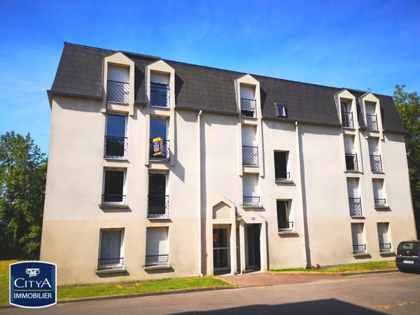 Appartement à louer 1 pièce 18.86m² Rouen (76000)
