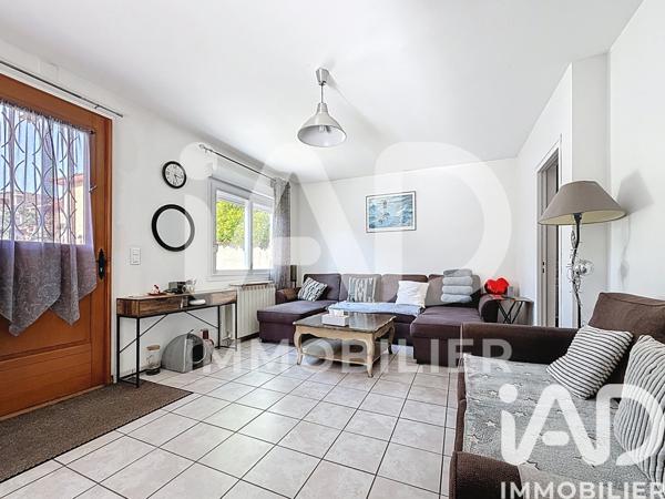 Maison à vendre 5 pièces 96 m² Épinay-sur-Seine