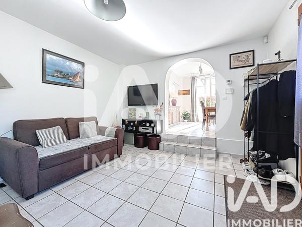 Maison à vendre 5 pièces 96 m² Épinay-sur-Seine