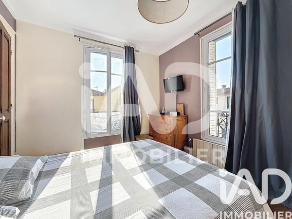 Maison à vendre 5 pièces 96 m² Épinay-sur-Seine