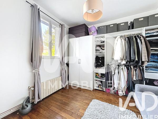 Maison à vendre 5 pièces 96 m² Épinay-sur-Seine