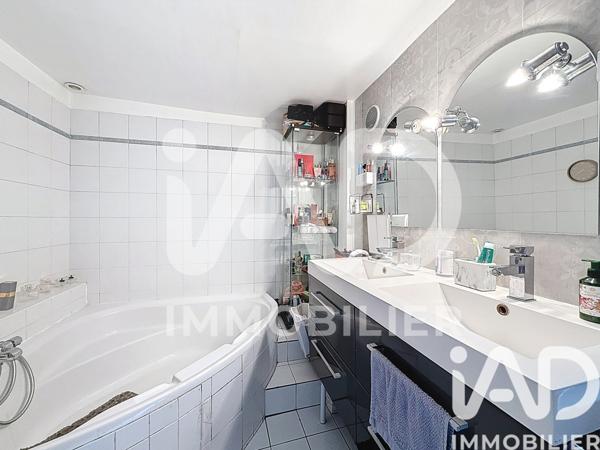Maison à vendre 5 pièces 96 m² Épinay-sur-Seine