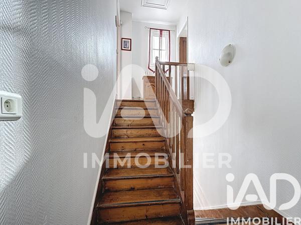 Maison à vendre 5 pièces 96 m² Épinay-sur-Seine