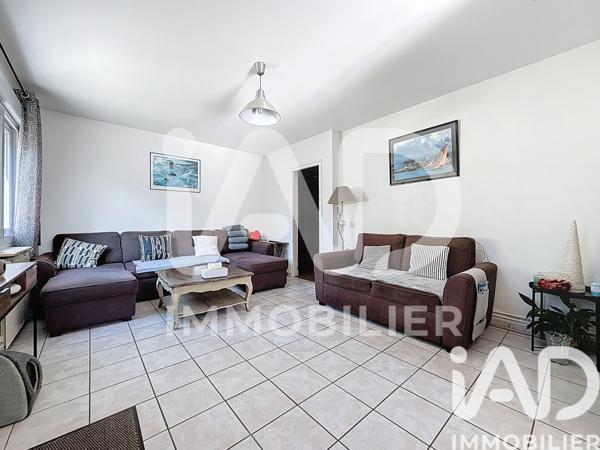 Maison à vendre 5 pièces 96 m² Épinay-sur-Seine