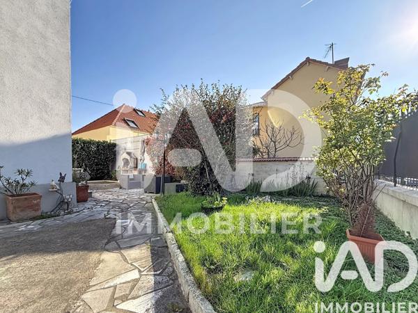 Maison à vendre 5 pièces 96 m² Épinay-sur-Seine