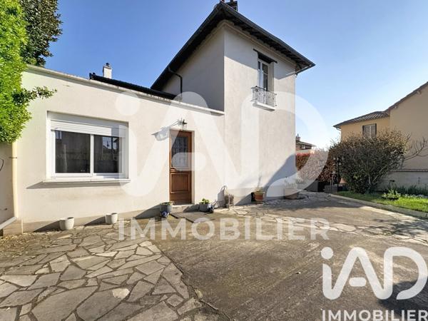 Maison à vendre 5 pièces 96 m² Épinay-sur-Seine