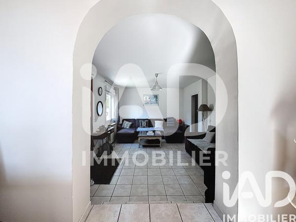 Maison à vendre 5 pièces 96 m² Épinay-sur-Seine