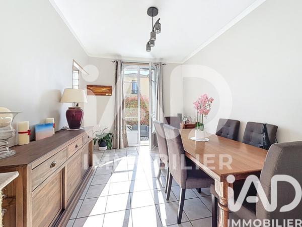 Maison à vendre 5 pièces 96 m² Épinay-sur-Seine