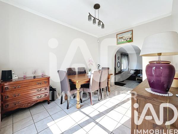 Maison à vendre 5 pièces 96 m² Épinay-sur-Seine