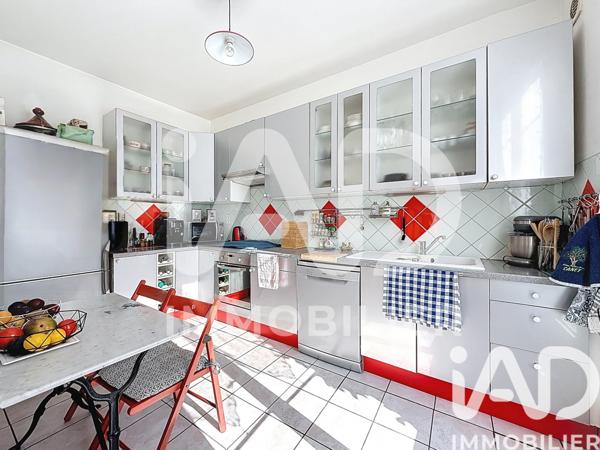 Maison à vendre 5 pièces 96 m² Épinay-sur-Seine