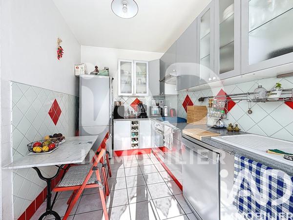Maison à vendre 5 pièces 96 m² Épinay-sur-Seine