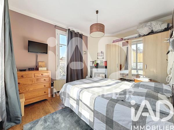 Maison à vendre 5 pièces 96 m² Épinay-sur-Seine