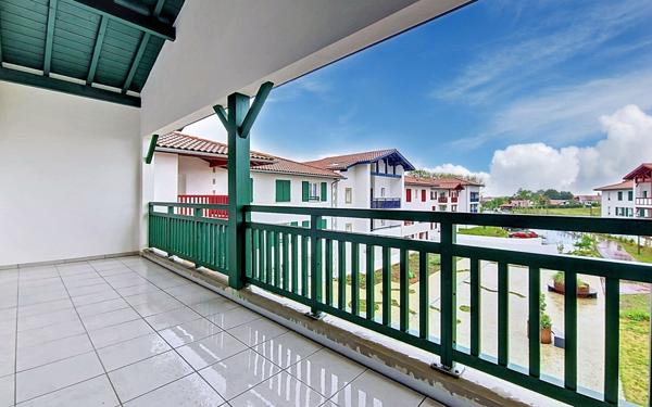 Appartement à vendre    4 pièces • 86,50 m2 Bidart