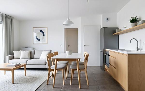 Appartement à vendre    4 pièces • 86,50 m2 Bidart