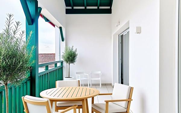 Appartement à vendre    4 pièces • 86,50 m2 Bidart